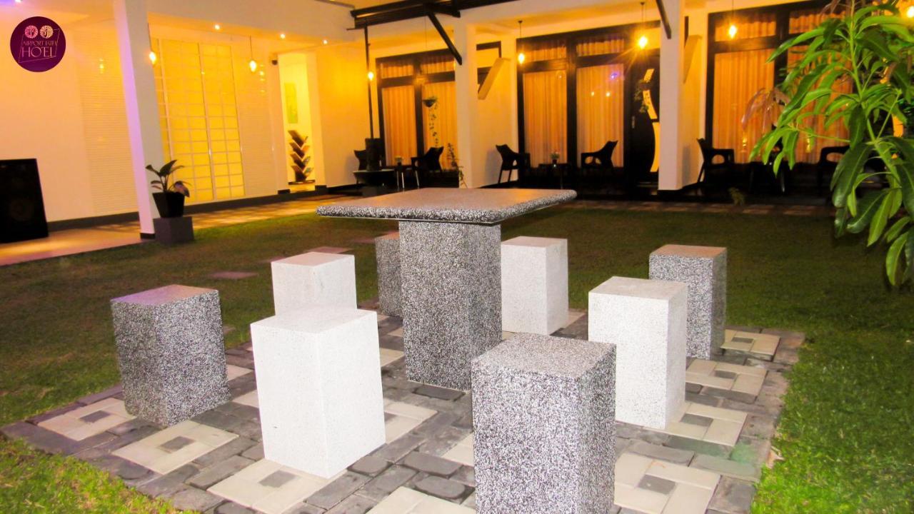 Airport Faith Hotel Katunayake Exterior photo