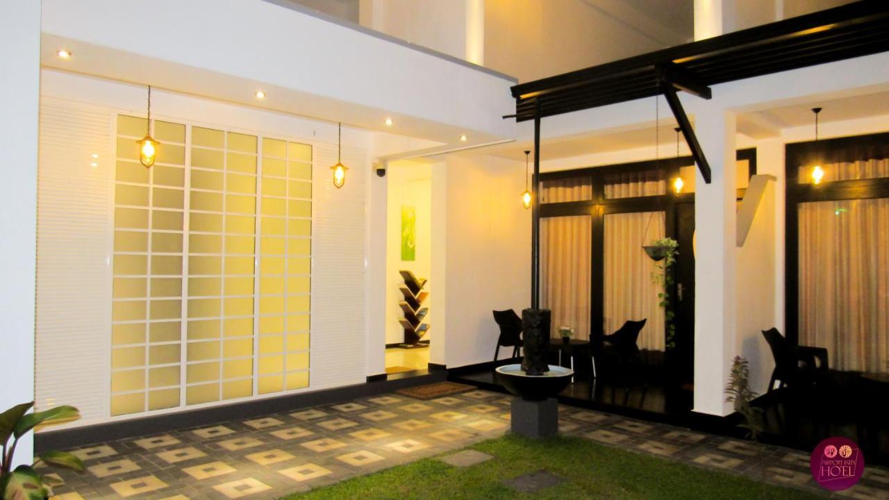Airport Faith Hotel Katunayake Exterior photo