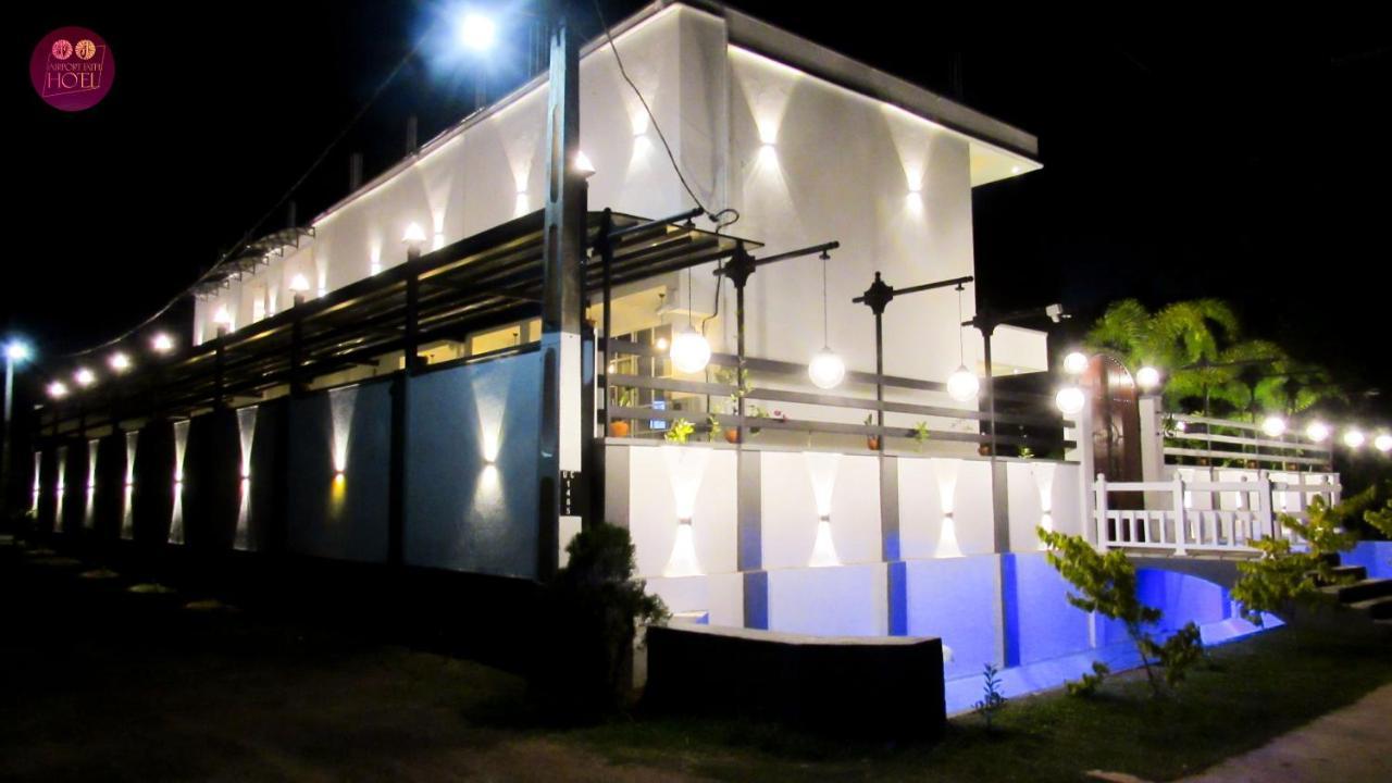 Airport Faith Hotel Katunayake Exterior photo