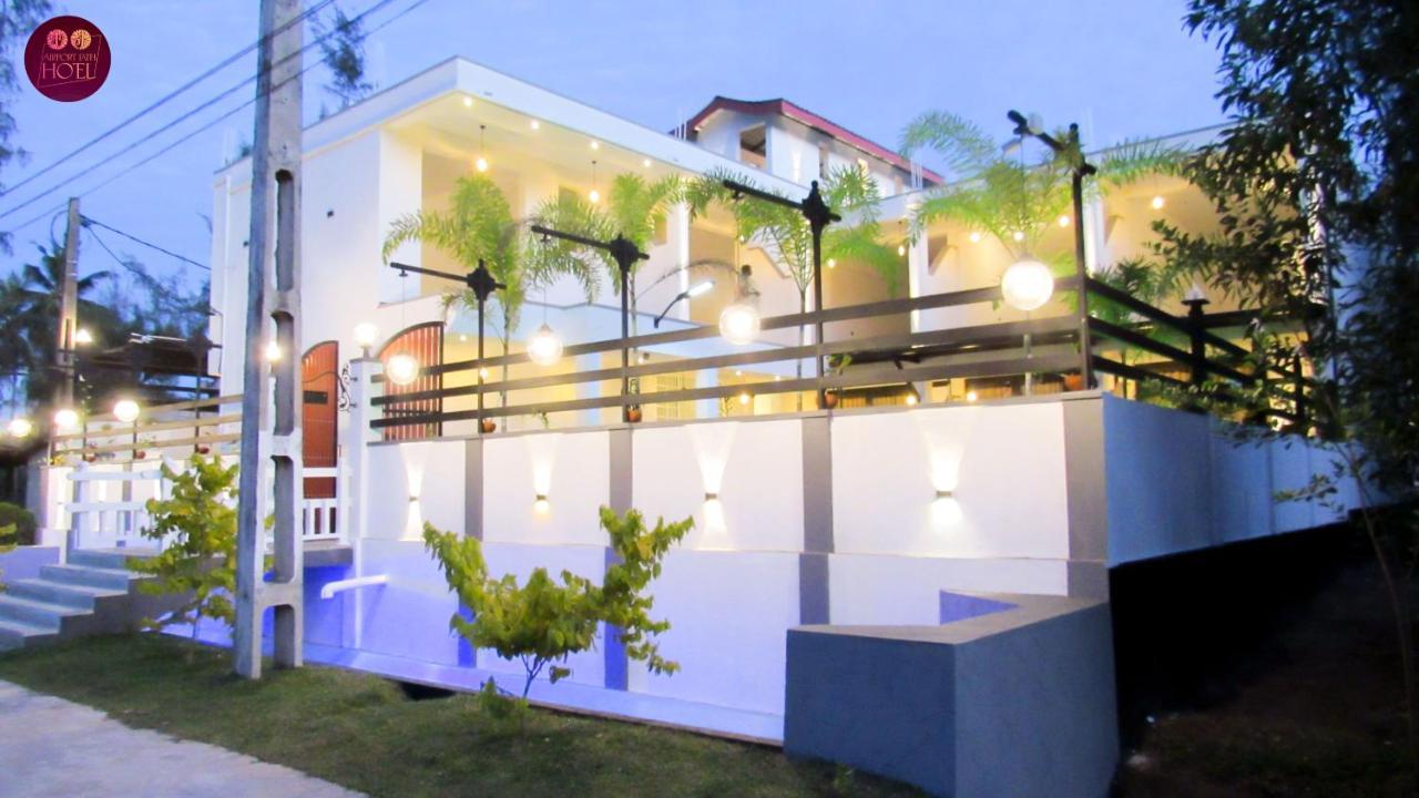 Airport Faith Hotel Katunayake Exterior photo