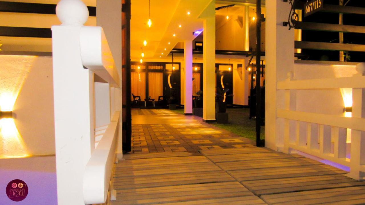 Airport Faith Hotel Katunayake Exterior photo