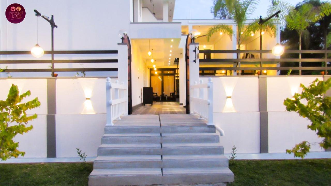 Airport Faith Hotel Katunayake Exterior photo