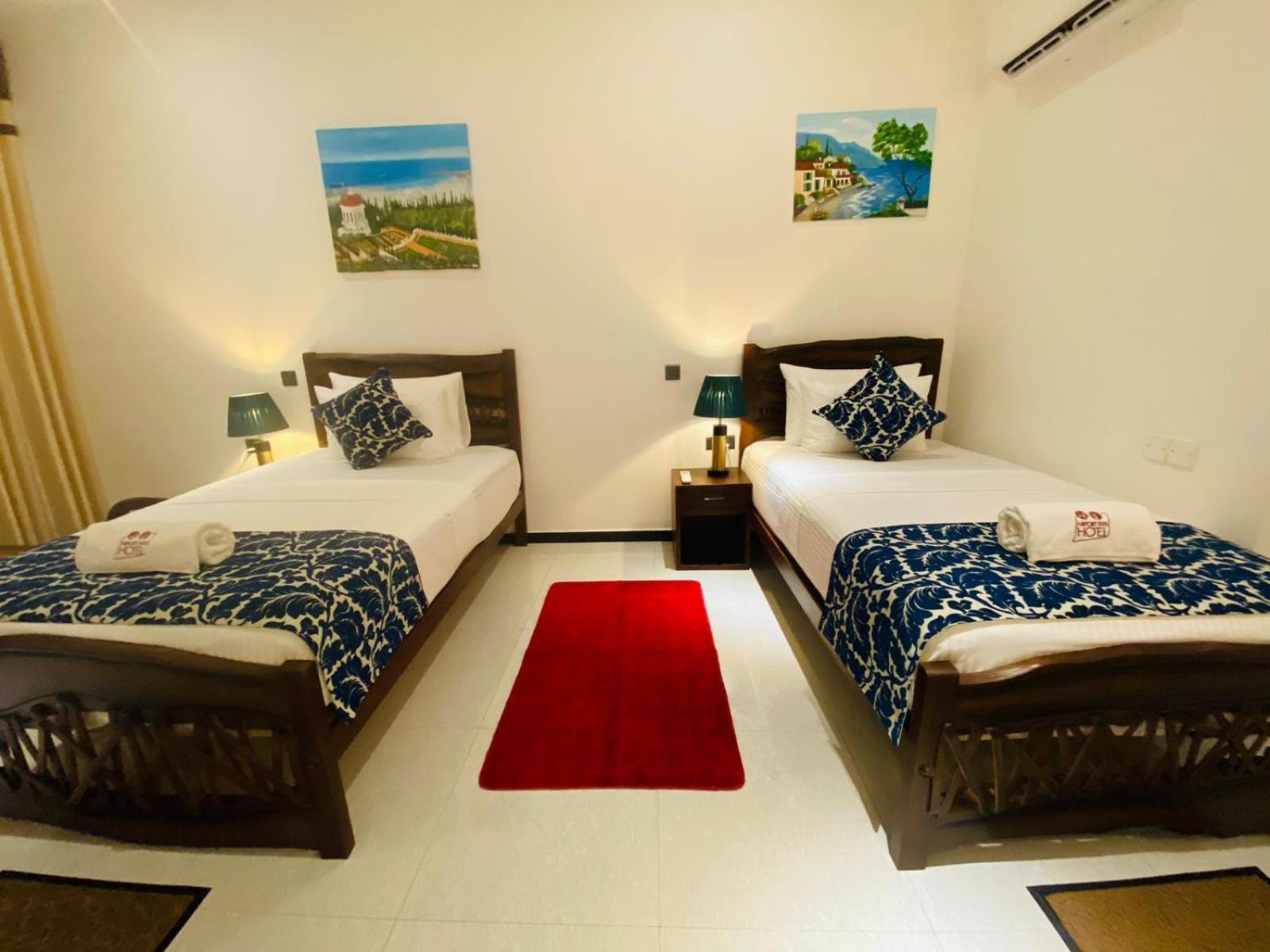 Airport Faith Hotel Katunayake Exterior photo