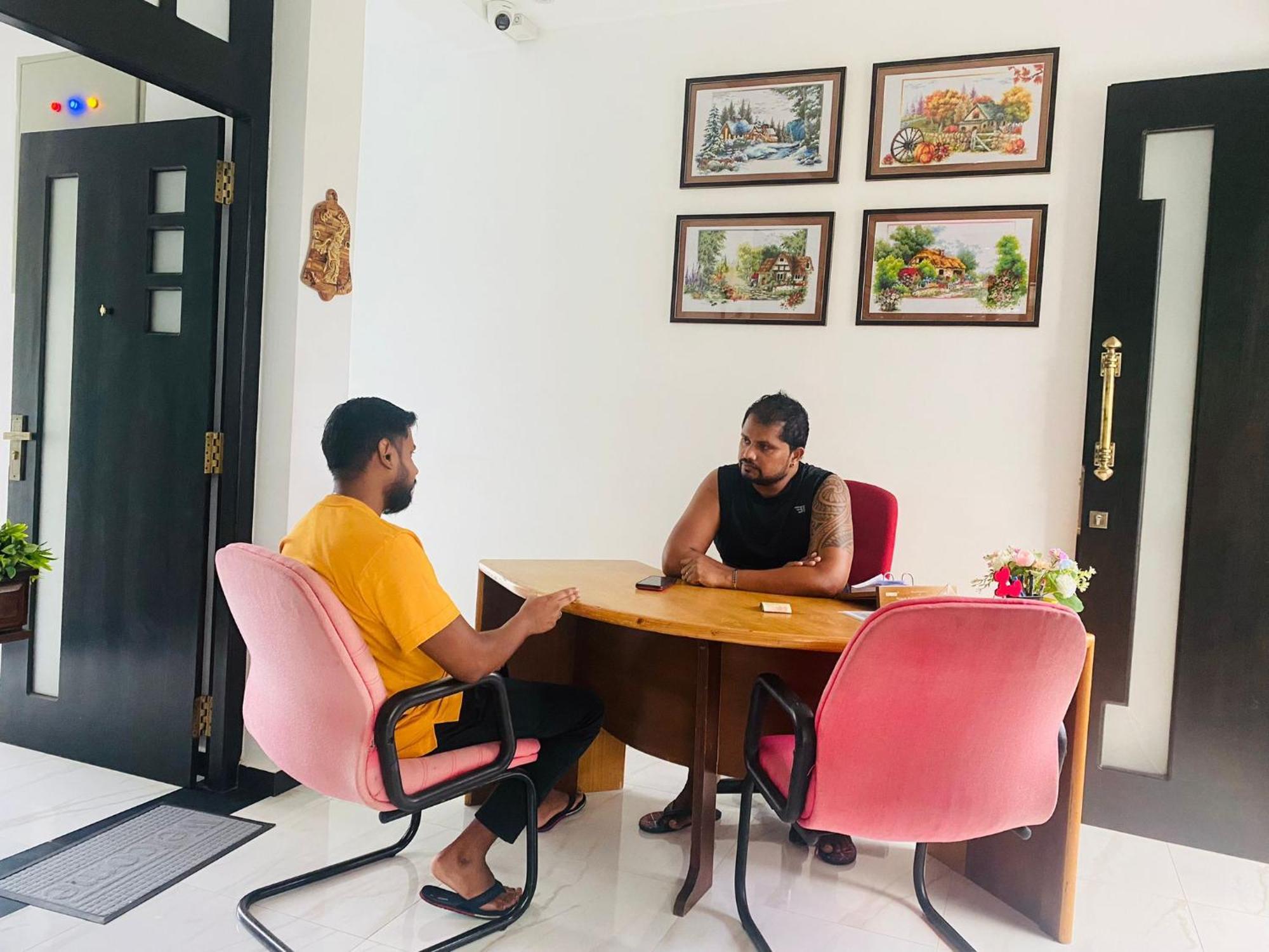 Airport Faith Hotel Katunayake Exterior photo