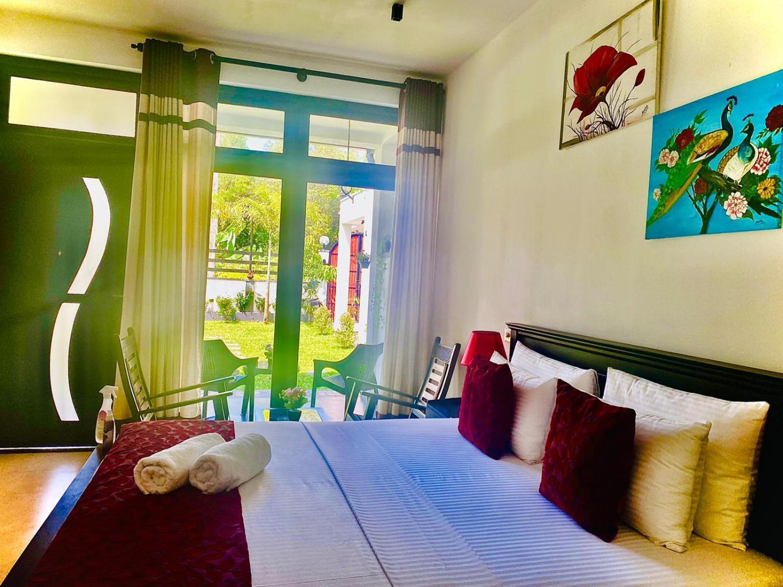 Airport Faith Hotel Katunayake Exterior photo